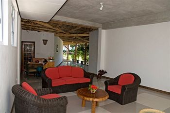Augerine Guest House Beau Vallon  Esterno foto